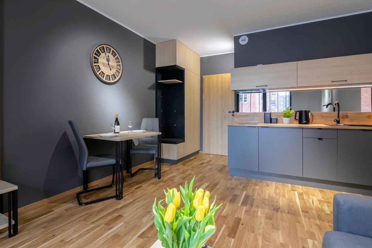 Apartamenty Artus Stary Browar Gdańsk Exterior foto