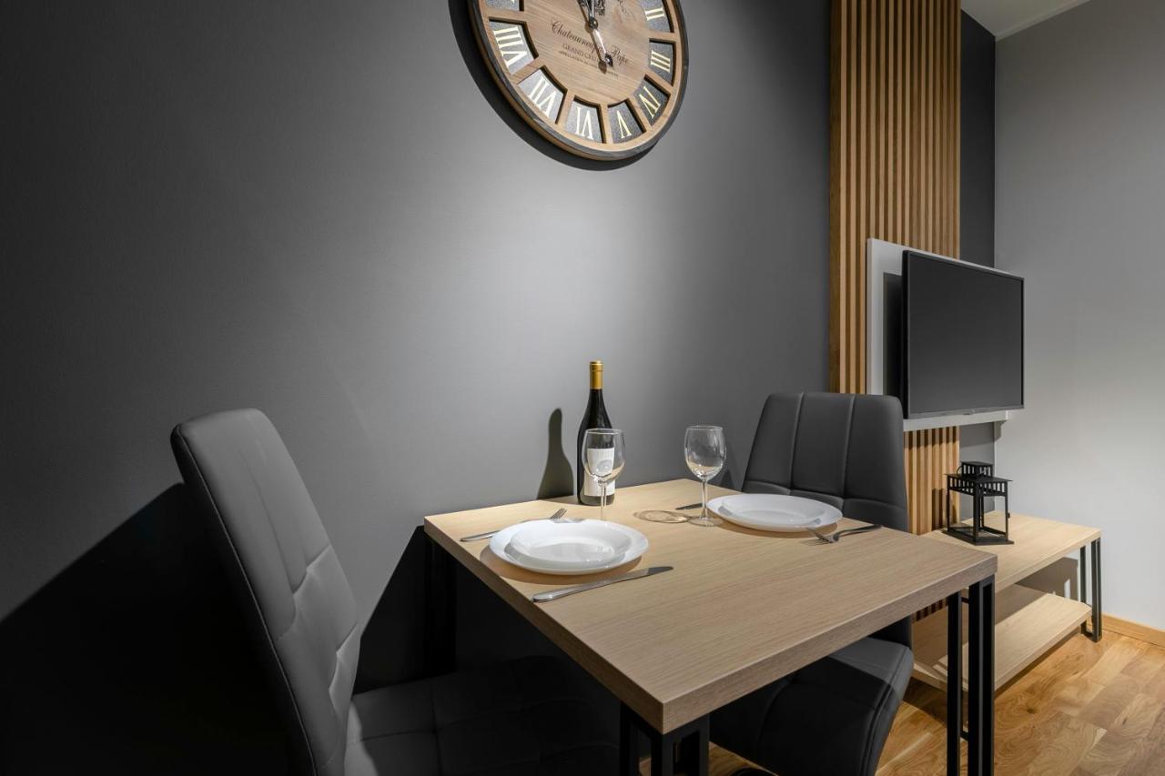 Apartamenty Artus Stary Browar Gdańsk Exterior foto