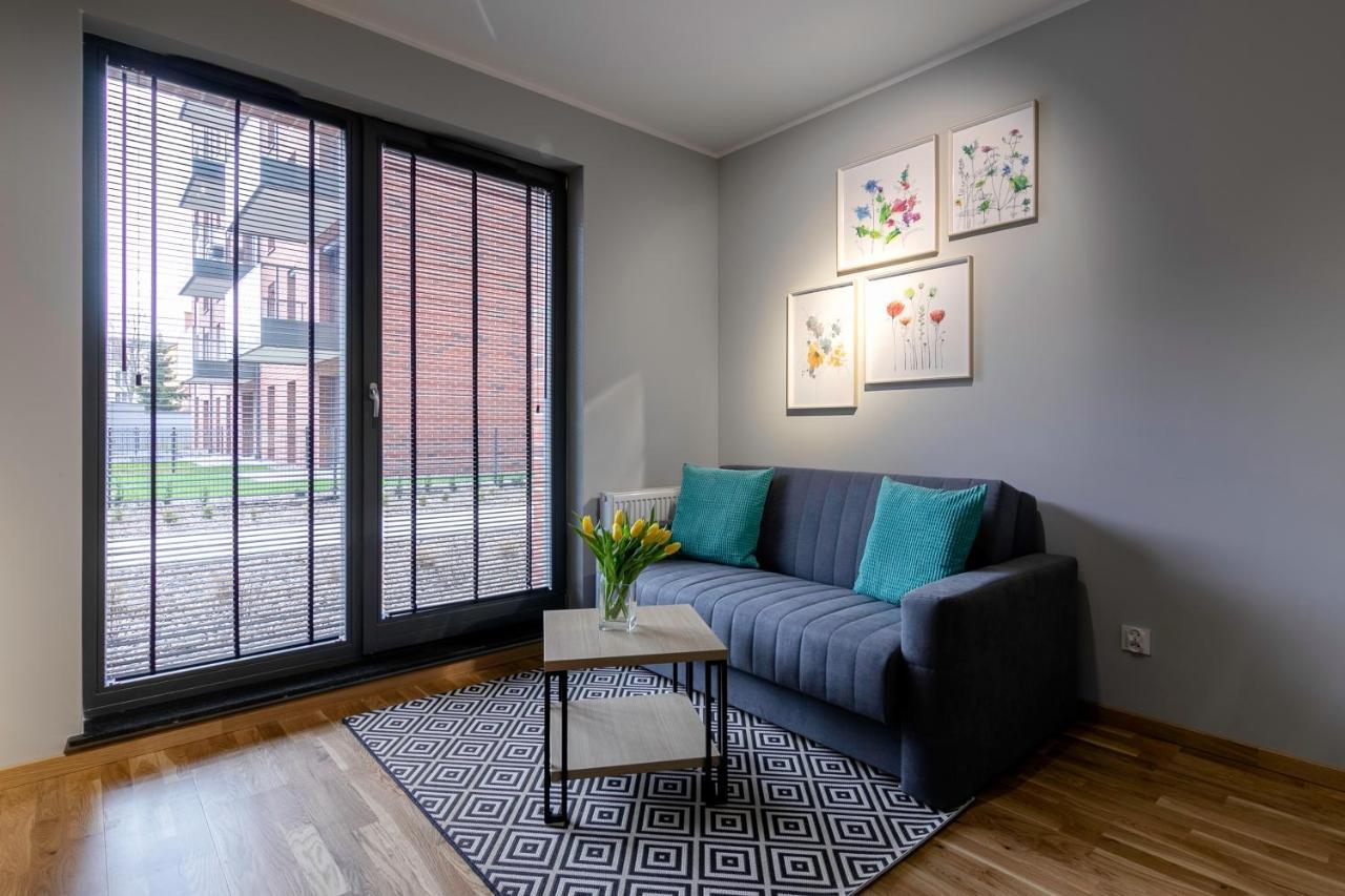 Apartamenty Artus Stary Browar Gdańsk Exterior foto