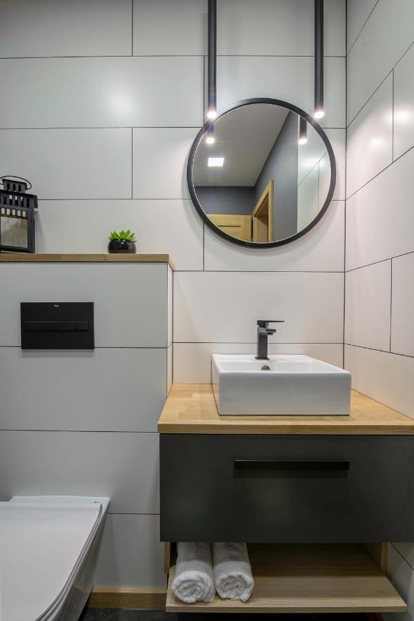 Apartamenty Artus Stary Browar Gdańsk Exterior foto