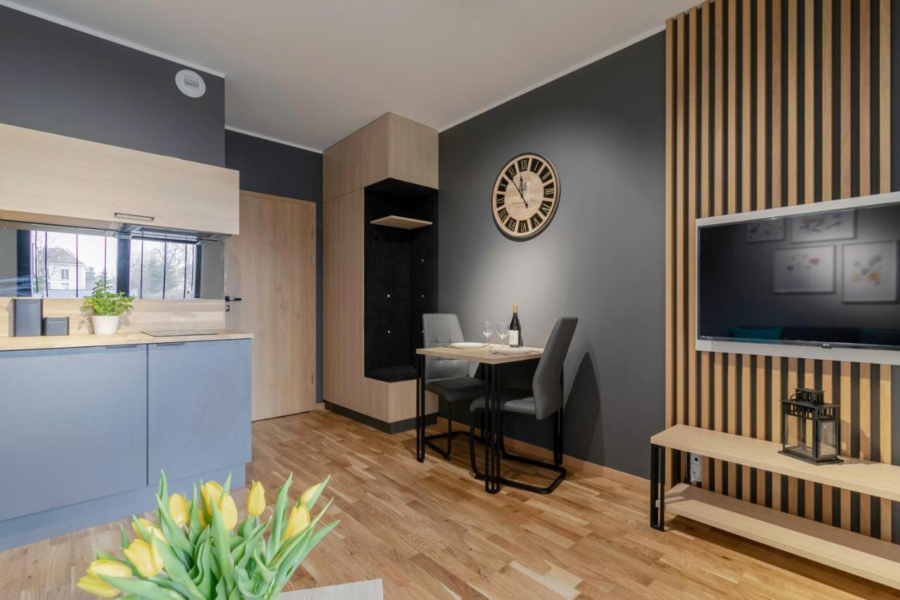 Apartamenty Artus Stary Browar Gdańsk Exterior foto