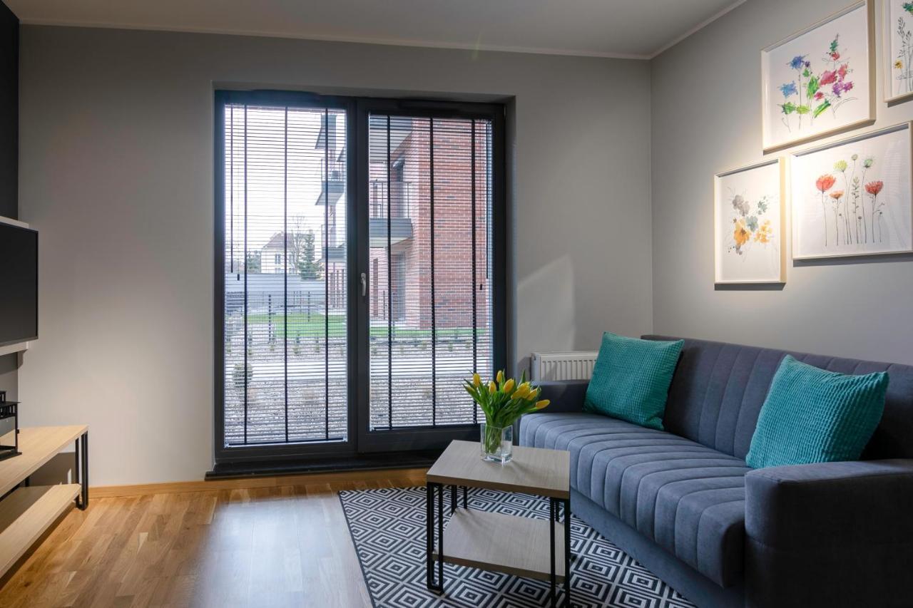 Apartamenty Artus Stary Browar Gdańsk Exterior foto