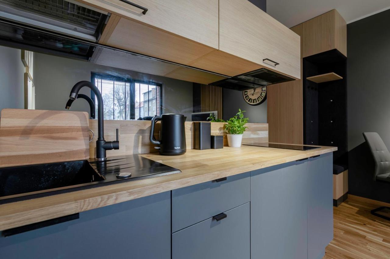 Apartamenty Artus Stary Browar Gdańsk Exterior foto